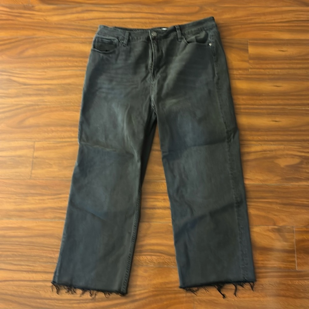 Velvet Heart Size 31 black jeans